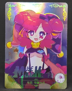 Joker Buro Muse Goddess Story NS-2M02-PR-017 Card Holo Foil Waifu Anime - Picture 1 of 1