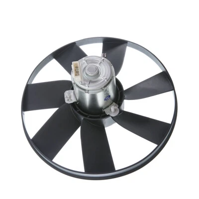 Ventola Del Radiatore Motore Ventilatore per VW Golf III 1H Polo 86C Passat 35I - Immagine 1 di 4