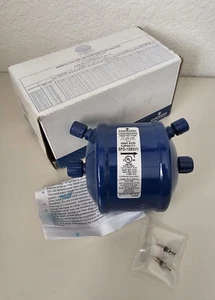 Emerson PCN 060245 SFD 13 S 3-VV 3/8" OFD Solder Suction Line Filter Drier - Picture 1 of 7