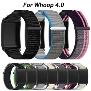 Nylon Fitness Band Strap Watchband for Whoop 4.0 Fitness Band Accessories - Picture 1 of 17