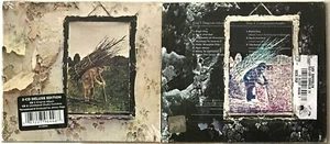 LED ZEPPELIN *NEW* "ZEP 4" 2014 US ATLANTIC RMST 2-CD EDITION  - Imagen 1 de 1