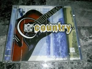 NFL Country CD - Scratch Free Disc - Free Shipping - Picture 1 of 2
