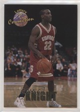 1997-98 The Genuine Article Lottery Connection Brevin Knight #LC3 Rookie RC