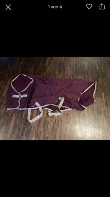 Abschwitzdecke Horseware Amigo Jersey Cooler - Bild 1 von 4