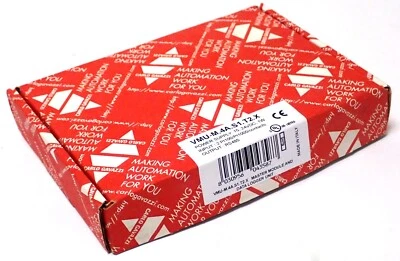 CARLO GAVAZZI VMU-M.4.A.S1.T2.X MASTER MODULE & DATA LOGGER UNIT 15/24Vdc 1W NEW - Image 1 of 4