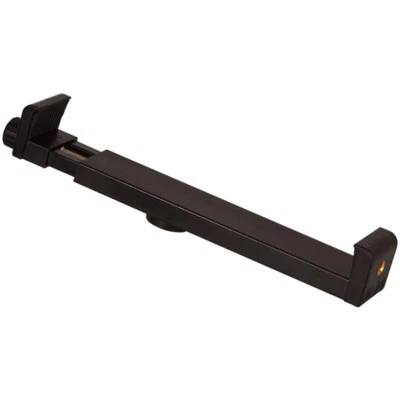  Tablet Holder Stand Tripod Adapter Mount Accessory Attachment Clip Clamp on - image 1 of 4