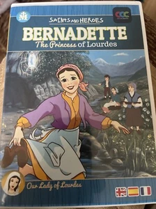Bernadette The Princess of Lourdes (DVD) - Picture 1 of 2