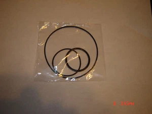 AIREQUIPT 150 Projector Belts, 3 Belt Set - Picture 1 of 1