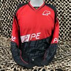 New Planet Eclipse Fantm Paintball Jersey - Fire - Small
