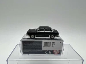 NOREV 1:87 Panhard Dyna Z12 1957 Black - Picture 1 of 4
