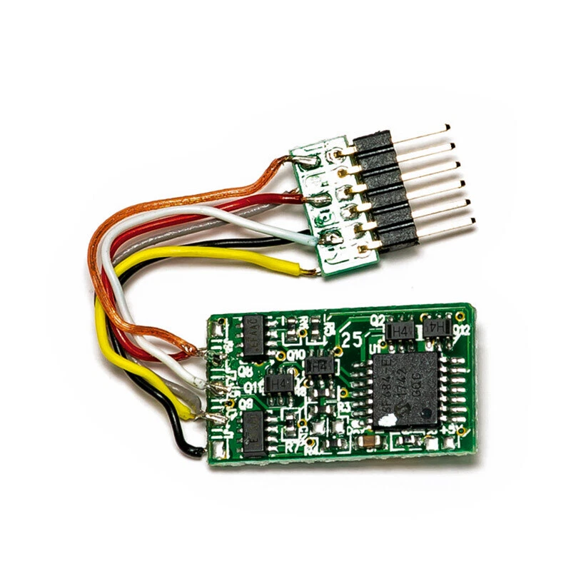 HORNBY R7150 Standard 6 pin Decoder - Image 1 of 1