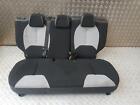 Citroen Ds3 2014 Complete Rear 2Nd Row Fabric Seats +Warranty