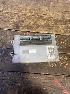 1996 DODGE RAM 2500 3500 V10 8.0L GAS PCM POWERTRAIN CONTROL MODULE 56040944 - Picture 1 of 5