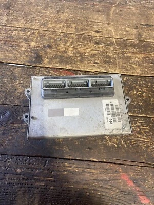 1996 DODGE RAM 2500 3500 V10 8.0L GAS PCM POWERTRAIN CONTROL MODULE 56040944 - Image 1 of 4