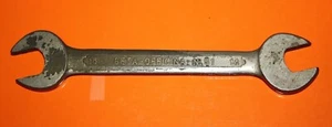 chiave wrench BETA OFFICINA N 51 CROMO MOLIBDENO 16 / 14 Ferrari Maserati - Foto 1 di 2
