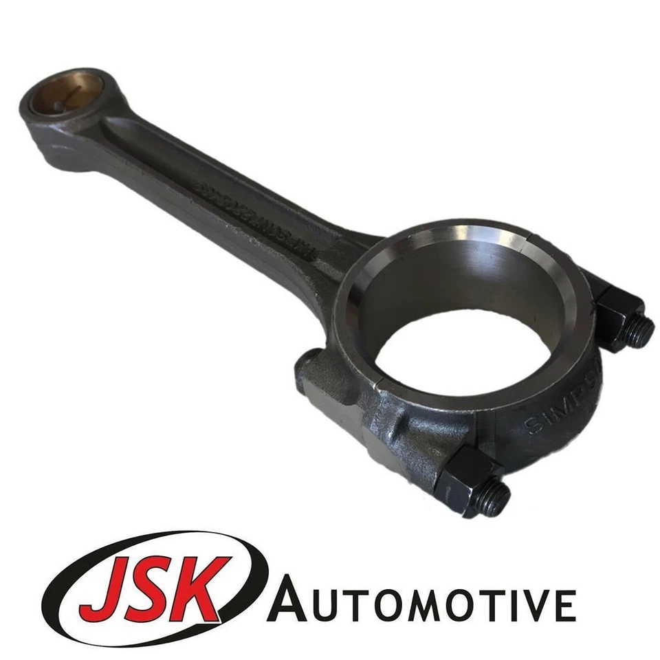 Bielle De Connexion Pour Perkins AD3.152 AD4.203 903-27 903-27T 3.1522 4.2032 - Photo 1/1