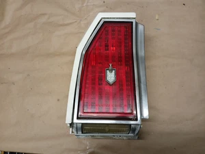 1986-1988 Monte Carlo LS Tail Light Quarter panel Extension Driver Side - Picture 1 of 10