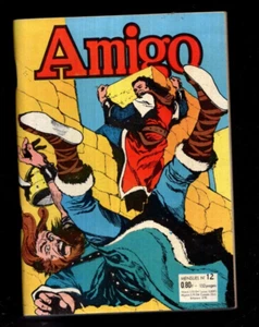 AMIGO n°12. Editions SFPI 1965. TBE (PF40) - Picture 1 of 1