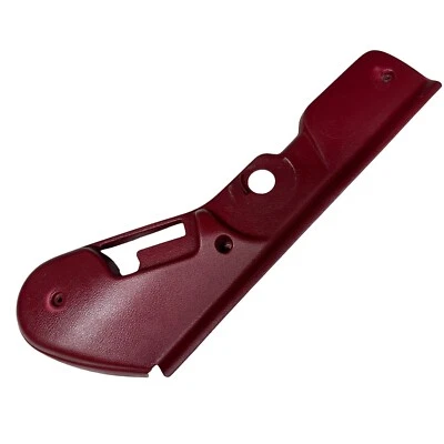 Toyota Celica 1988 asiento con canastilla lateral derecho del pasajero borde inferior granate 86 87 89 Foto 1 de 4