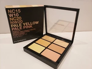Mac Studio Fix Conceal And Correct Palette 6 Shades Light 0.21 Oz - Picture 1 of 1