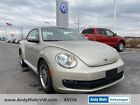 2012 Volkswagen Beetle - Classic 2.5L 2012 Volkswagen Beetle, Candy White with 61752 Miles available now!