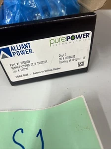 Alliant Power Remanu. G2.9 Fuel Injector AP66989 For NAVISTAR DT466 Engine - Picture 1 of 2
