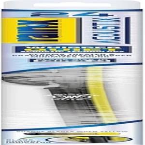 Acoustix 24" Wiper Blades (Pack of 1), Whisper Quiet Automotive Replacement Wind - Picture 1 of 7