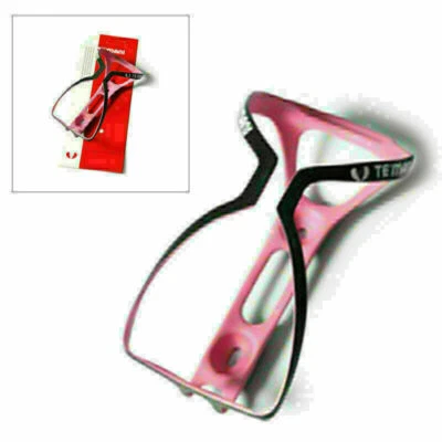 MTB Road Bike Water Bottle Cages Bicycle Bottle Holder Ultralight Carbon Fiber - Image 1 of 4