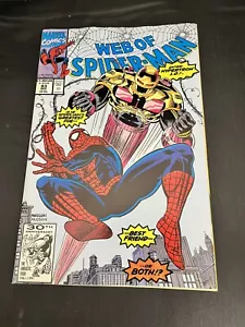 The Amazing SPIDER-MAN #83 Web Of Spider-Man Entrepreneurs - Foto 1 di 2