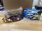 Lego City #4436 Police Patrol Car, No Box. Box 156