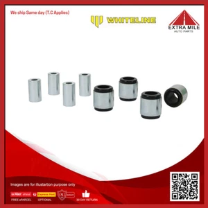 Whiteline Front Control Arm Upper - Bushing Kit For Mitsubishi Challenger,Pajero - Picture 1 of 2