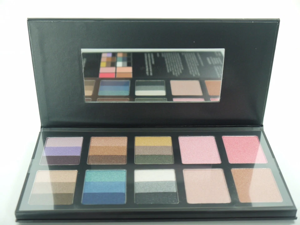 Nordstrom Beauty Simply Chic Palette 4 Cheek Blush 6 Eye Shadow Set  - Image 1 of 1