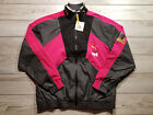 Puma X Helly Hansen “tailored For Sport” Track Jacket Bright Rose Mens Sz S