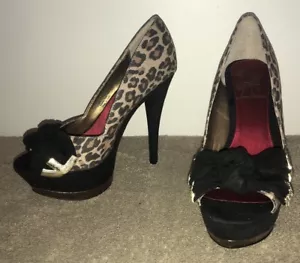 Sam Edelman Circus donna tacco a spillo plateau taglia 6,5M Leigh B5743F3900 nuovo senza etichette - Foto 1 di 6