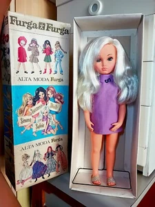 1966 BRAND NEW Alta Moda Furga SYLVIE Tre Esse 3 Italy 60's Italocremona Sebino - Imagen 1 de 16