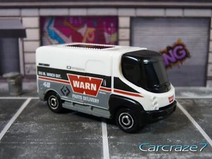 2023 Matchbox Warn Industries Series White '09 International eStar Loose K1 - Picture 1 of 3