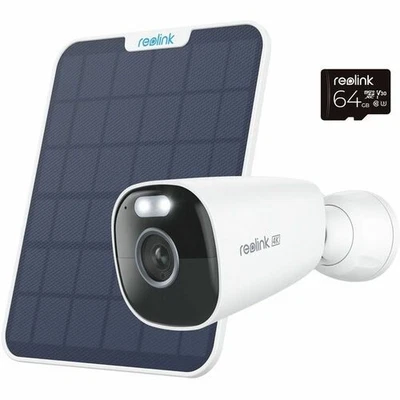 Reolink Argus B360 8 Megapixel Outdoor 4K Network Camera - Color - 1 - Image 1 of 4