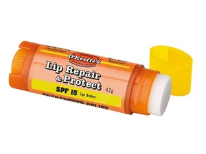 Gorilla Glue - O'Keeffe's Lip Repair & Protect Lip Balm SPF15 4.2g - Picture 1 of 4