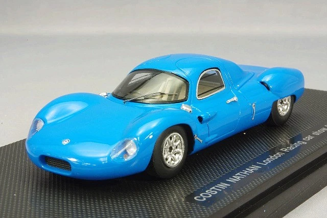 Ebbro 44905 Costin Nathan Londra Gara Auto mostra 1969 (resina Modello) 1/43