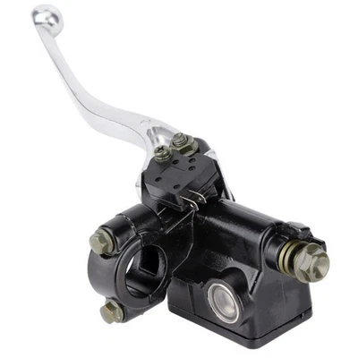 7/8 Motorcycle Front Brake Clutch Lever Master Cylinder For CB CBR250 MC SU - Image 1 of 4