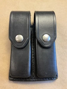 Triple K 45-57 Leather Magazine Pouch - Picture 1 of 7