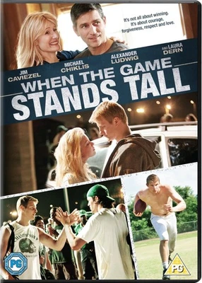 When The Game Stands Tall (DVD) (UK IMPORT) - Image 1 of 2