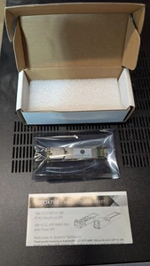 NEUF ! Araknis Networks AN-ACC-SFP-E-100 - Photo 1/2
