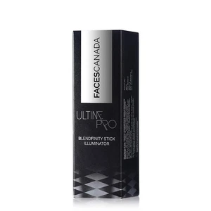 Faces Canada Ultime Pro Blend Finity Stick Illuminator - Make Me Shine 01 - Picture 1 of 6