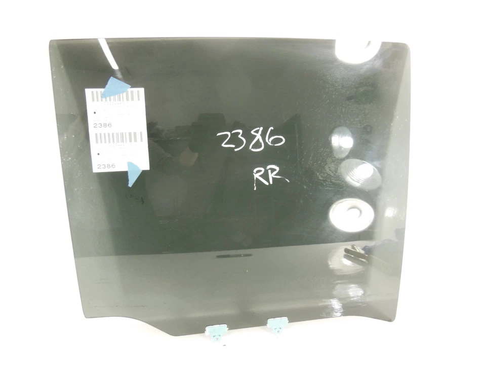 2004-2007 Infiniti QX56 Rear Door Window Glass Passenger Right RH OEM Armada - Image 1 of 2