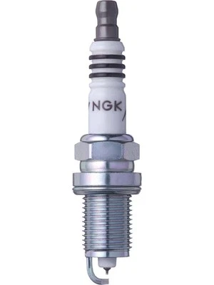 NGK Iridium Spark Plug fits BMW 5 Series 4.8 E60 550 i (IZFR6H11) - image 1 of 4