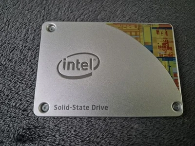 INTEL SSD 535 Series 480GB 2.5" 6Gb/s SATA Solid State Drive (SSDSC2BW180H6) - Image 1 of 3