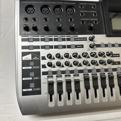 Fostex Mr16 Hd/cd Digital Multitrack Recorder - Image 1 of 4