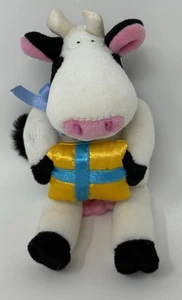 GUND Sandra Boynton Minimals Cow Birthday Present Plush Stuffed 6” READ DETAILS - Picture 1 of 8