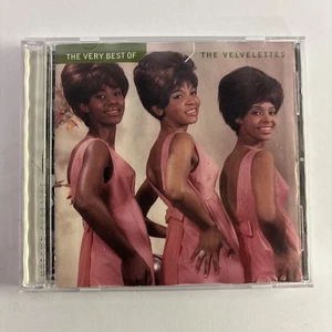 Velvettes, die: Velvelettes Very Best of CD Unglaubliches Preis-Leistungs-Verhältnis und kostenloser Versand! - Bild 1 von 2